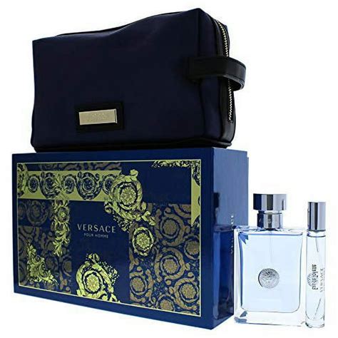 versace women's sampler coffret gift set|Versace cologne gift set.